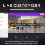 Batakoo – Modern Construction WP Theme