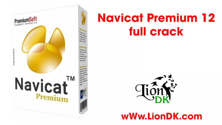 navicat 12 premium navicat 12 premium