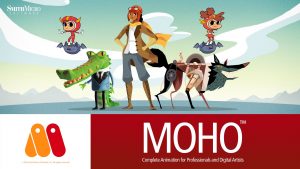 moho pro 12 crack for demo